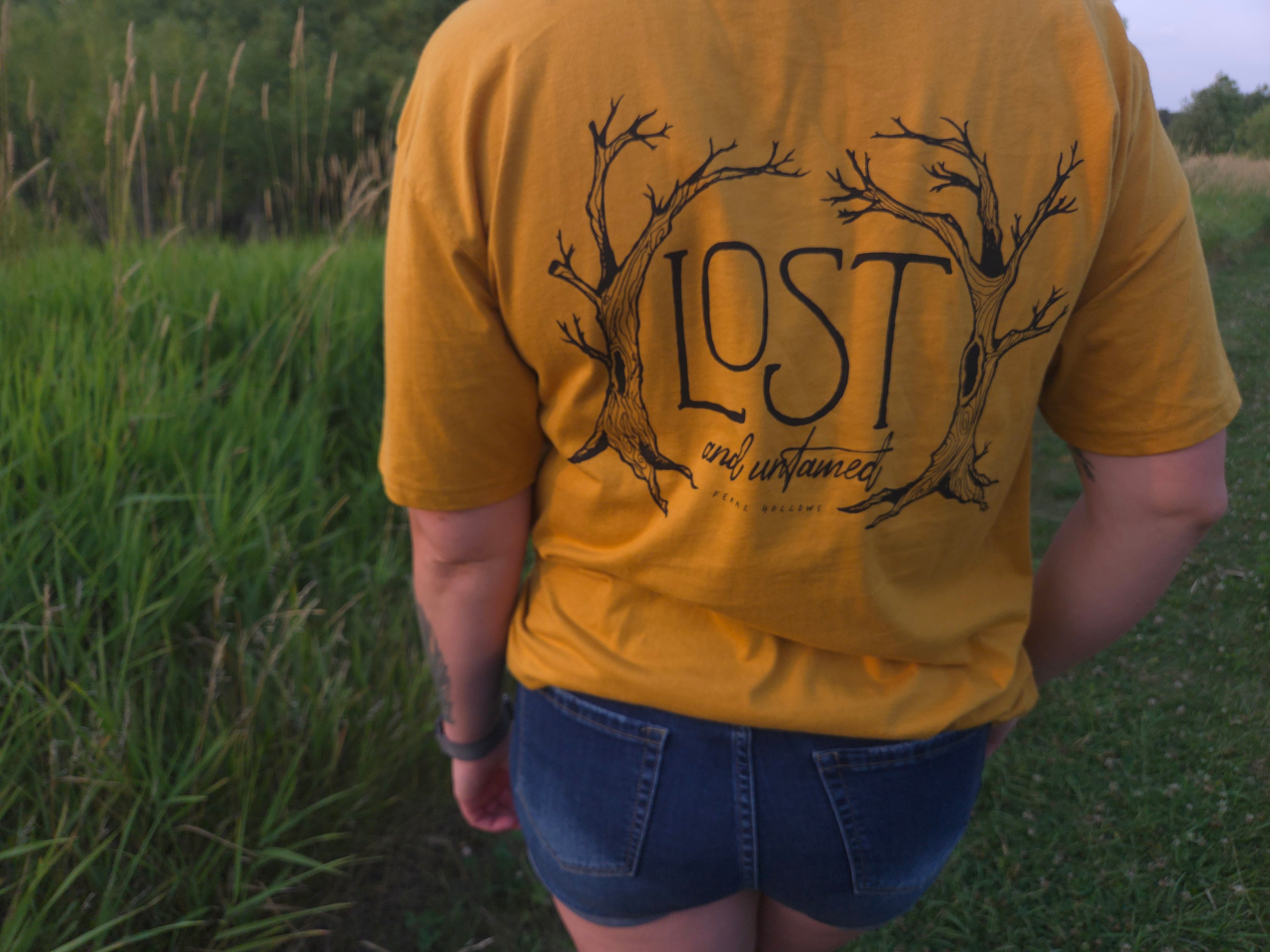 Lost & Untamed