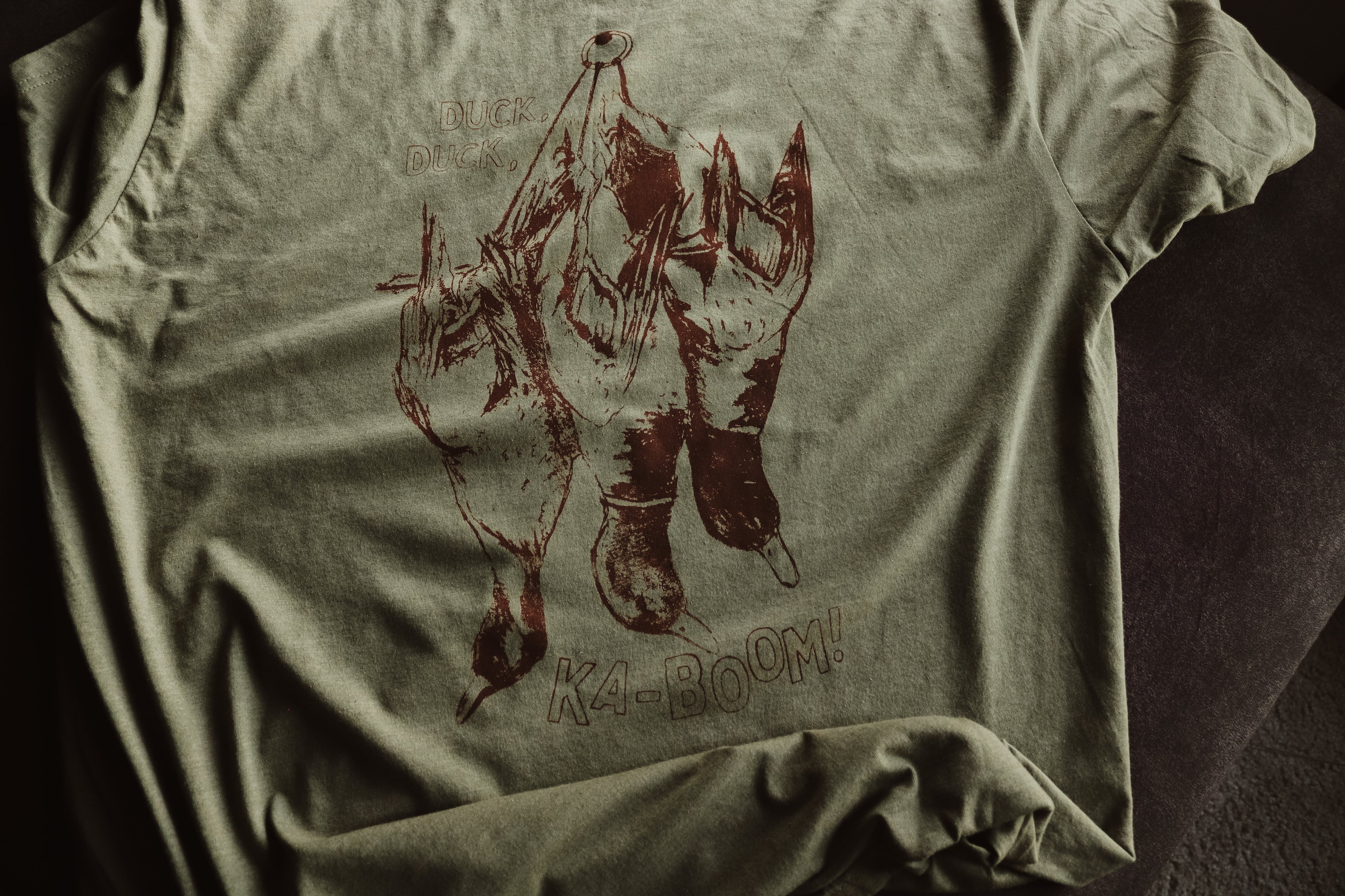 Coffee Stain - Duck Duck Ka-Boom