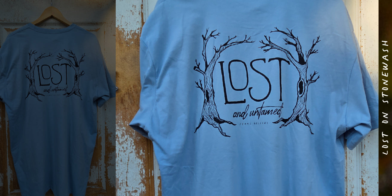 Lost & Untamed