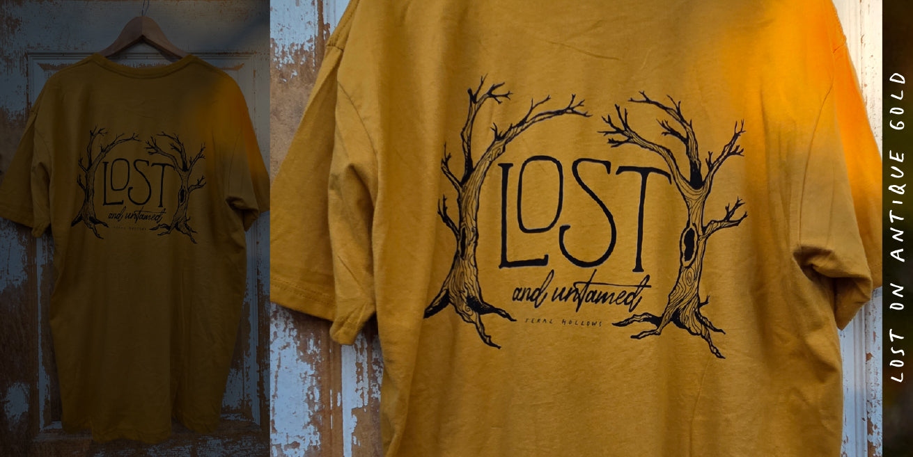 Lost & Untamed