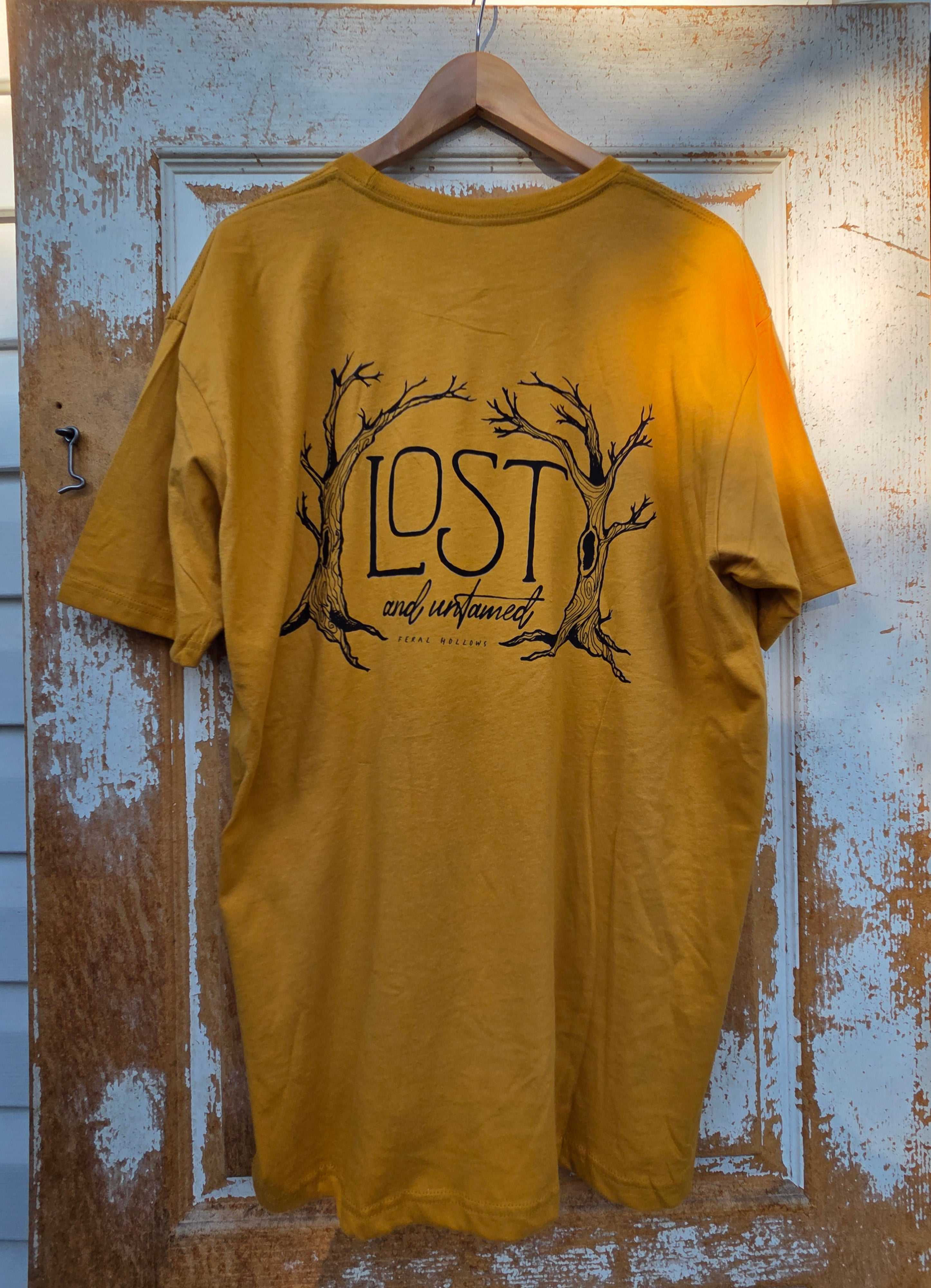 Lost & Untamed